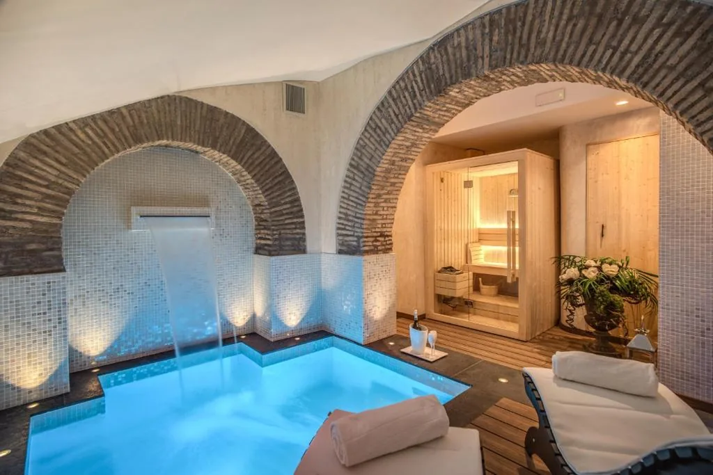 Boutique Relais Barozzi & SPA — foto 3