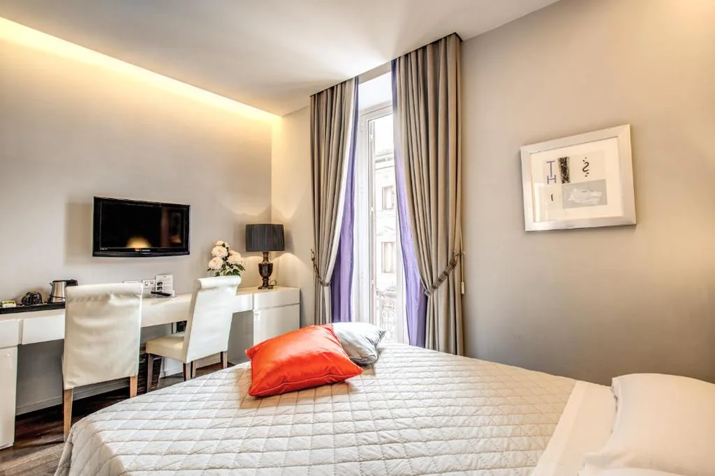 Boutique Rome Inn