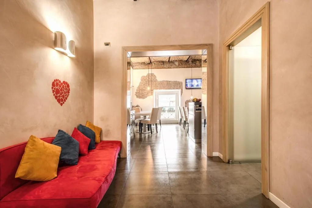 Boutique Rome Inn — foto 4