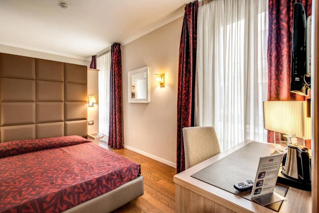Boutique Rome Inn — foto 6