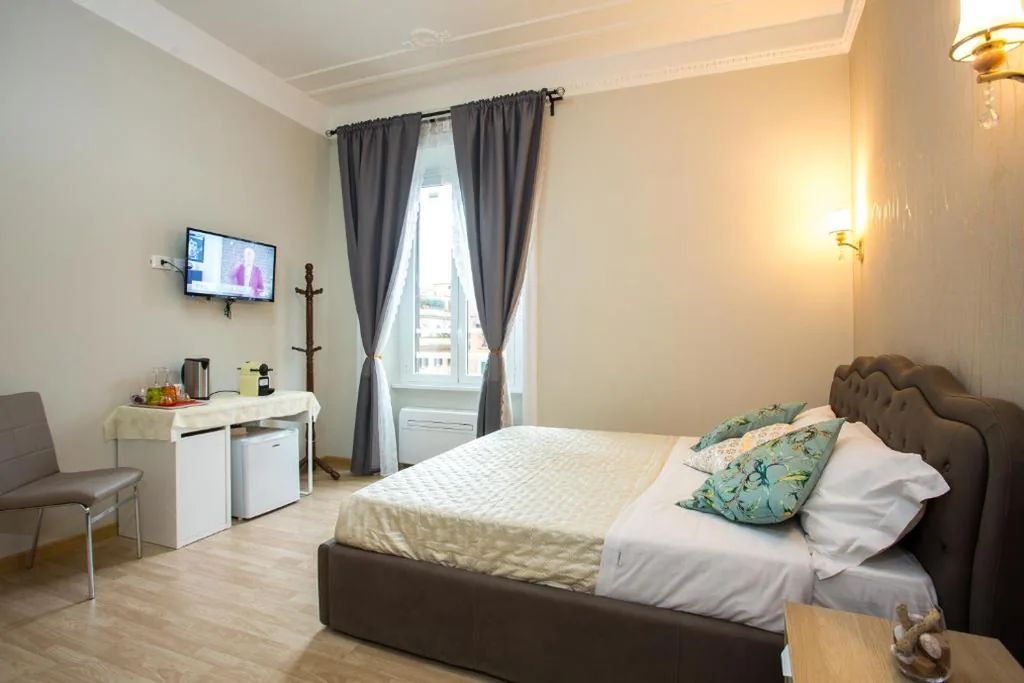BQ House Castello Luxury Rooms — foto 5