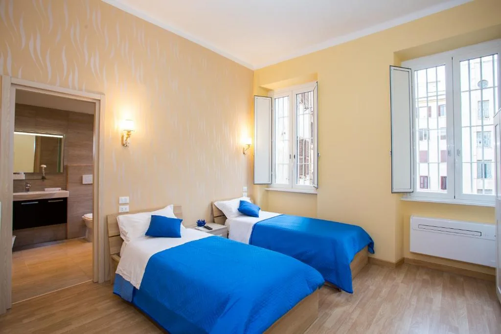 BQ House Castello Luxury Rooms — foto 7