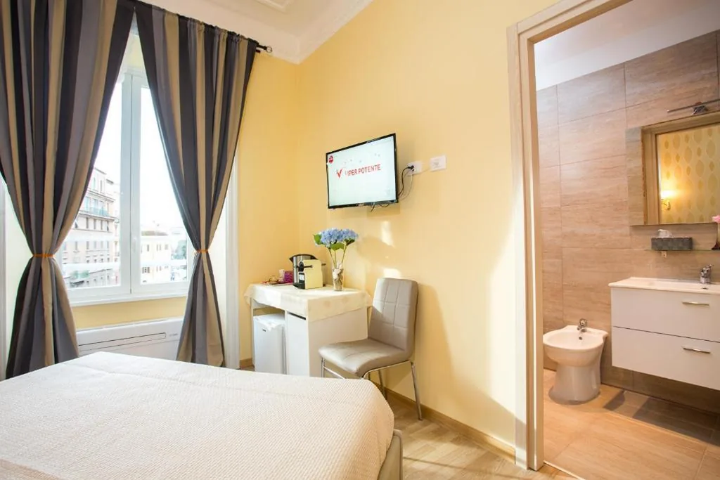 BQ House Castello Luxury Rooms — foto 8