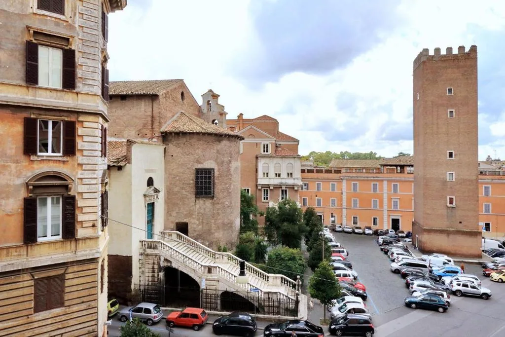 BQ House COLOSSEUM Luxury Rooms — foto 6