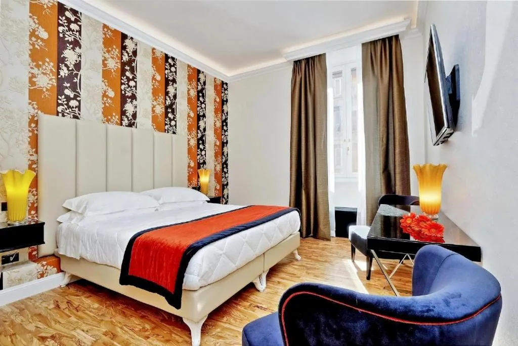 BQ House FORI IMPERIALI Luxury Rooms