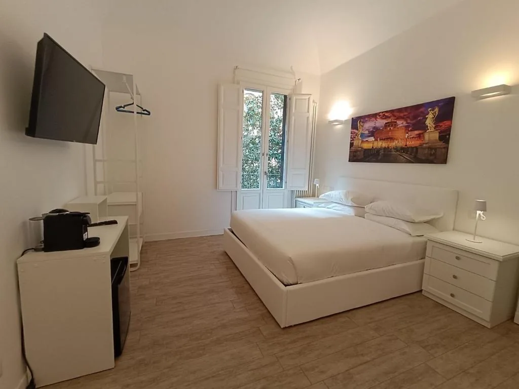 BQ House FORI IMPERIALI Luxury Rooms — foto 3