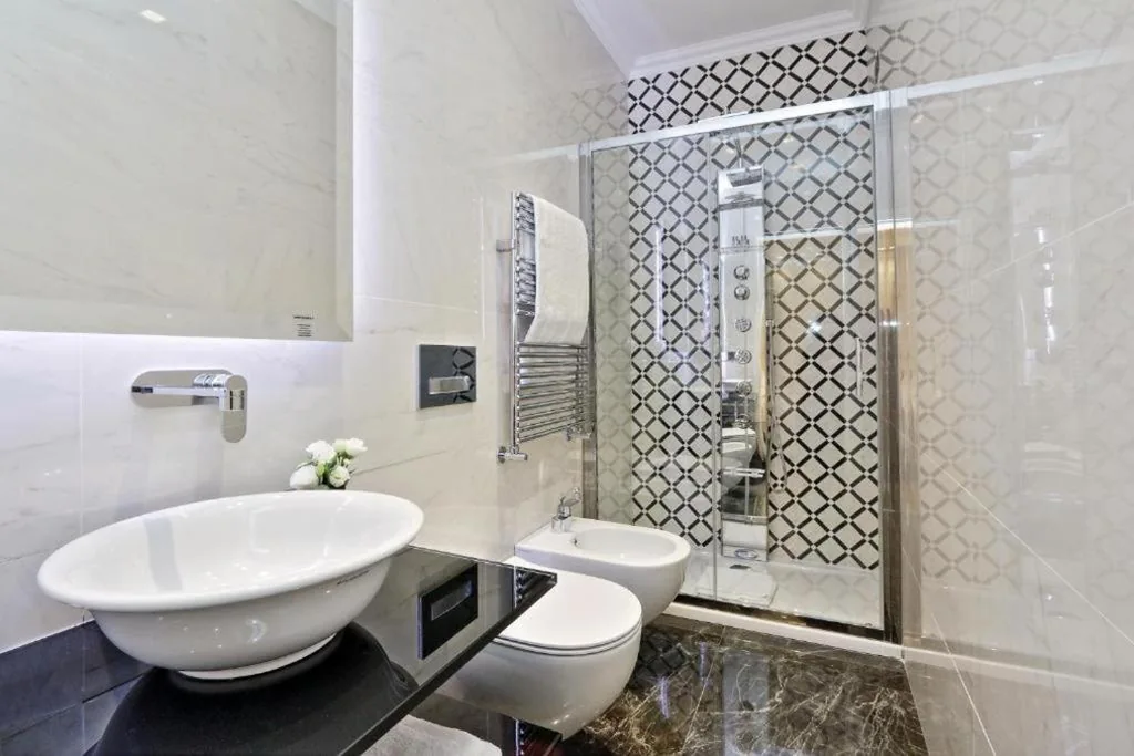 BQ House FORI IMPERIALI Luxury Rooms — foto 5