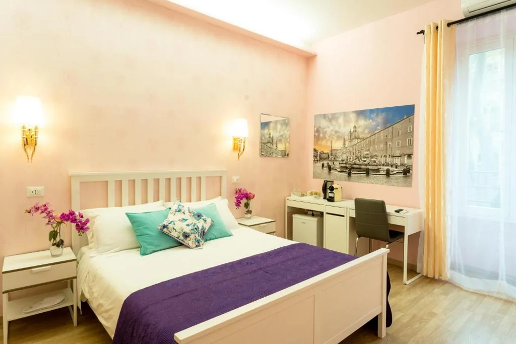 BQ House Milizie Luxury Rooms
