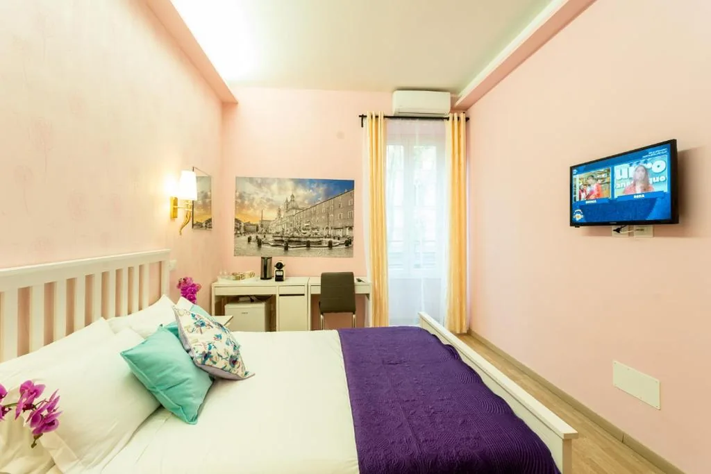 BQ House Milizie Luxury Rooms — foto 5
