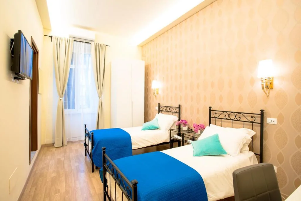 BQ House Milizie Luxury Rooms — foto 7