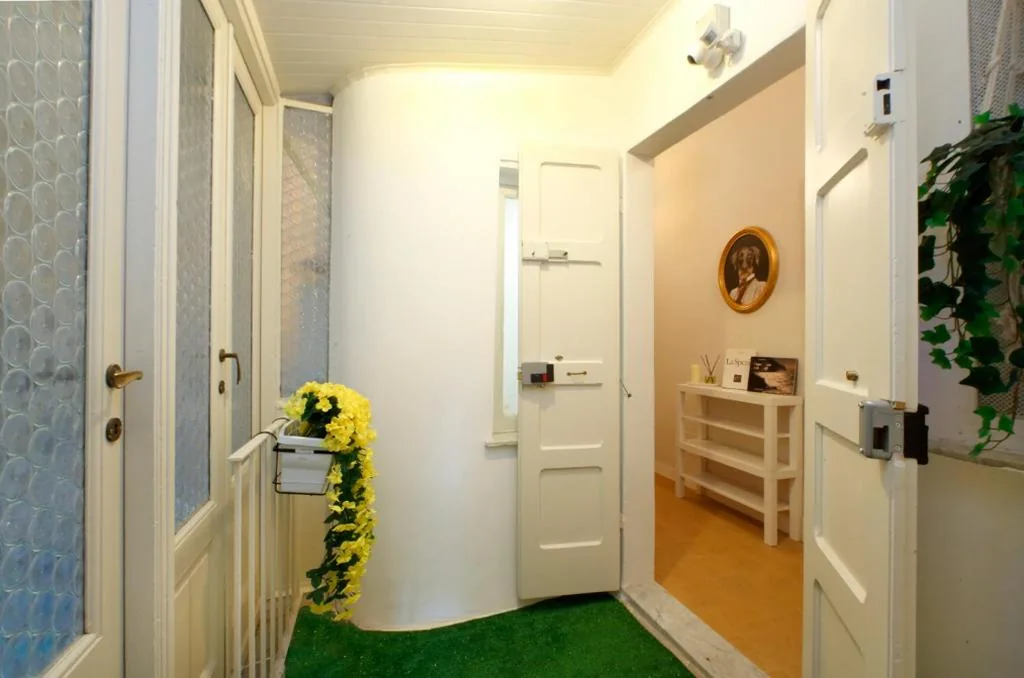 BREATHE LIGURIA – LUCY 1 bedroom and 1 apartment in a newly renovated nineteenth-century building in the historic center near the sea — foto 3