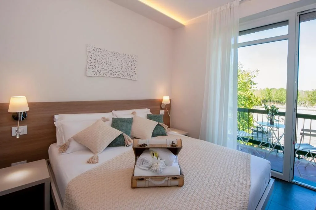 Brichett Deluxe Rooms