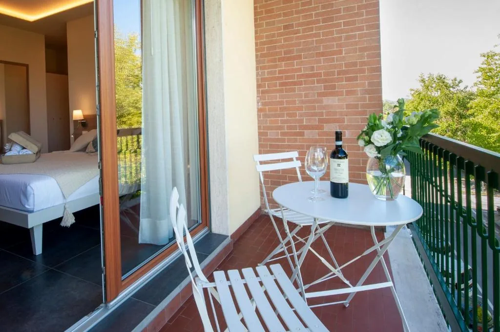 Brichett Deluxe Rooms — foto 6