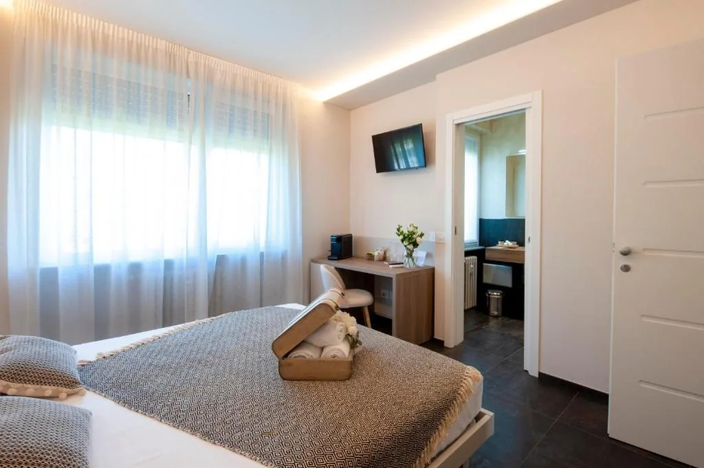 Brichett Deluxe Rooms — foto 7