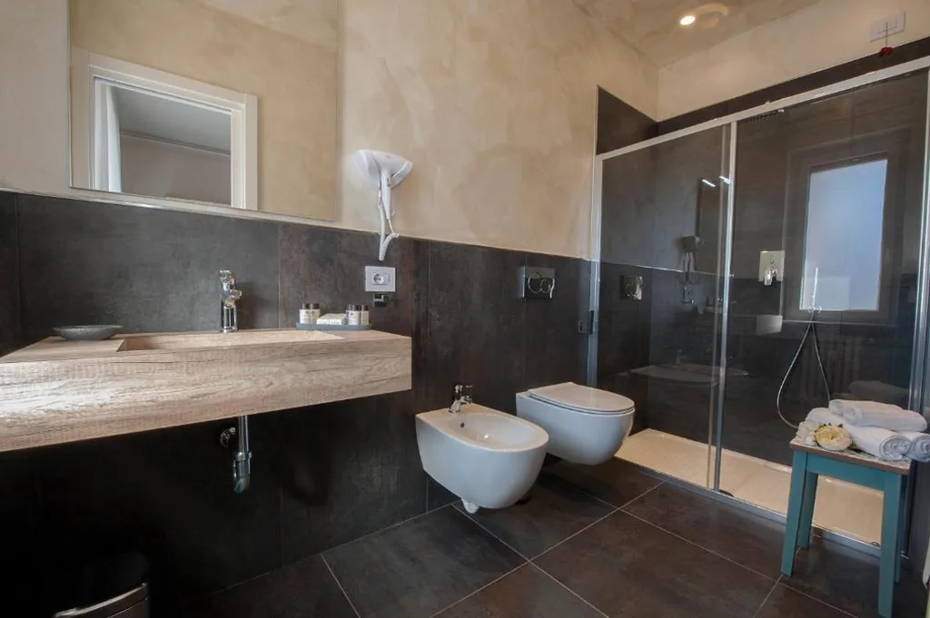 Brichett Deluxe Rooms — foto 8