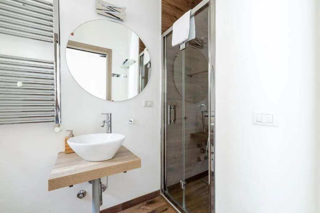 Bright Room – Private Bath – Center of Rome — foto 3
