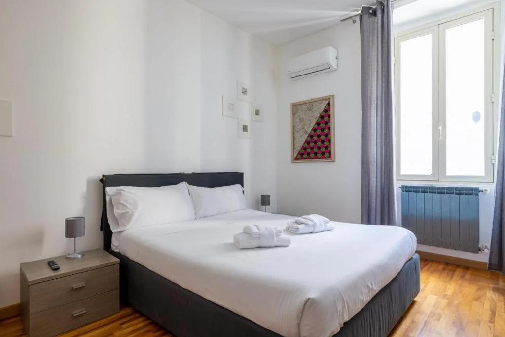 Bright Room – Private Bath – Center of Rome — foto 4