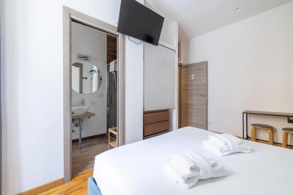 Bright Room – Private Bath – Center of Rome — foto 7