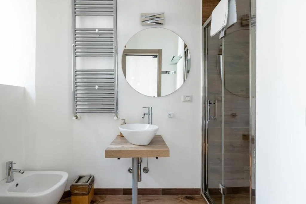 Bright Room – Private Bath – Center of Rome — foto 8