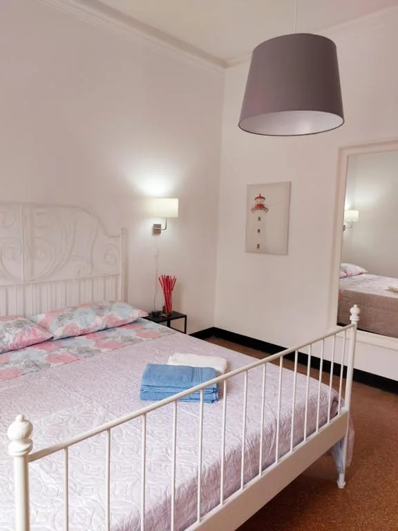 Brignole C Genova Rooms