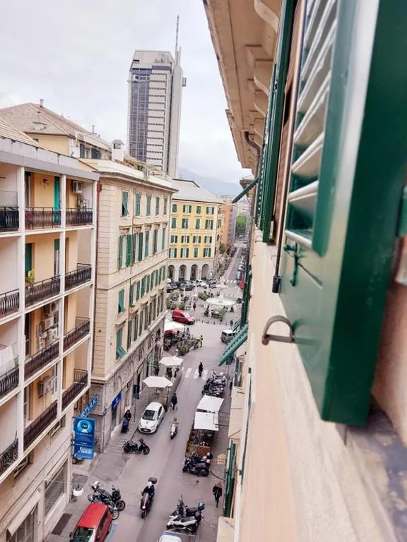 Brignole C Genova Rooms — foto 6
