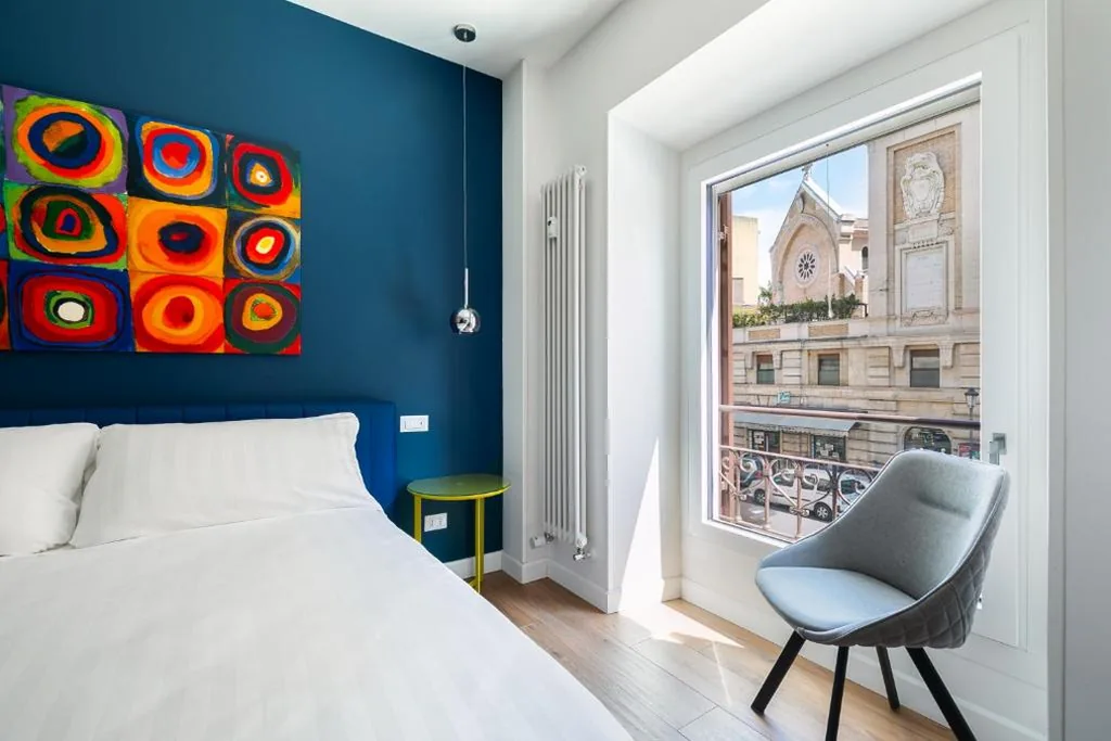 Briseide Boutique Rooms Colosseum
