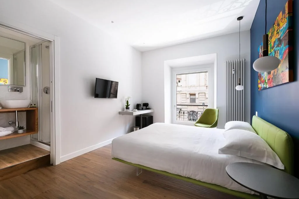 Briseide Boutique Rooms Colosseum — foto 5