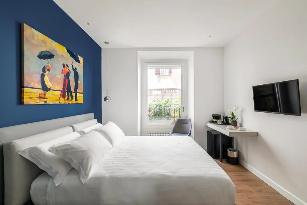 Briseide Boutique Rooms Colosseum — foto 6