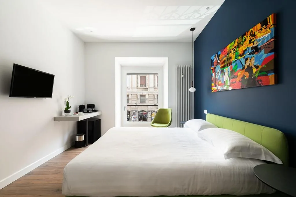 Briseide Boutique Rooms Colosseum — foto 8