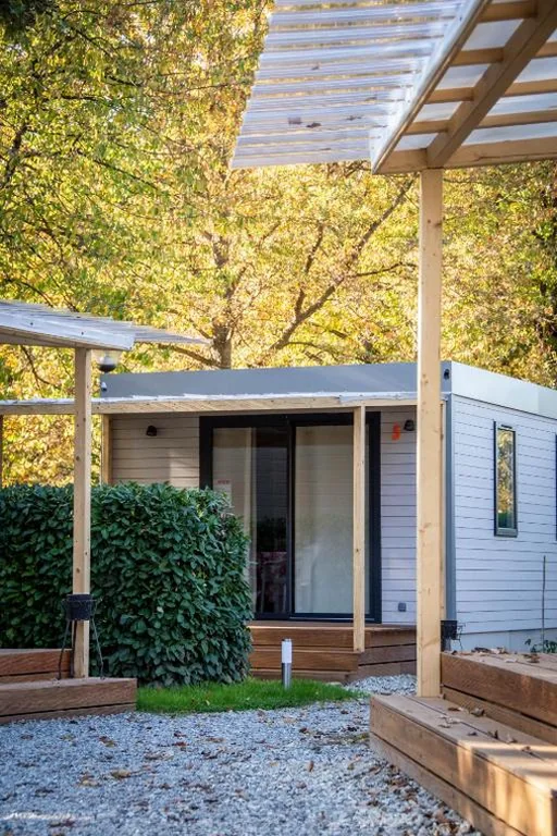 Bungalow — Albavillage Rooms & Camping