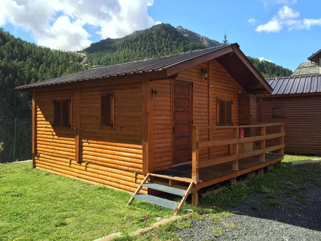 Bungalow con 2 Camere da Letto — Hotel Clari