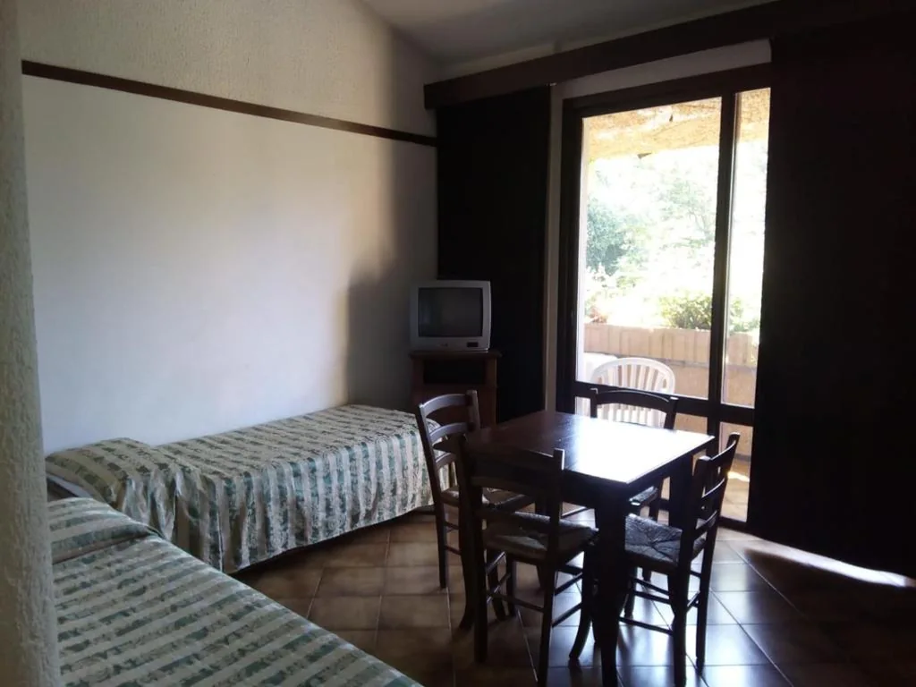 Bungalow Familiare — Balletti Park Hotel