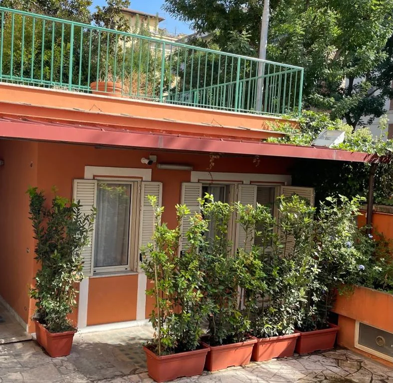 Bungalow — Hotel Casa Valdese Roma