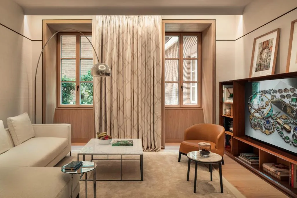 Bvlgari Hotel Roma — foto 4