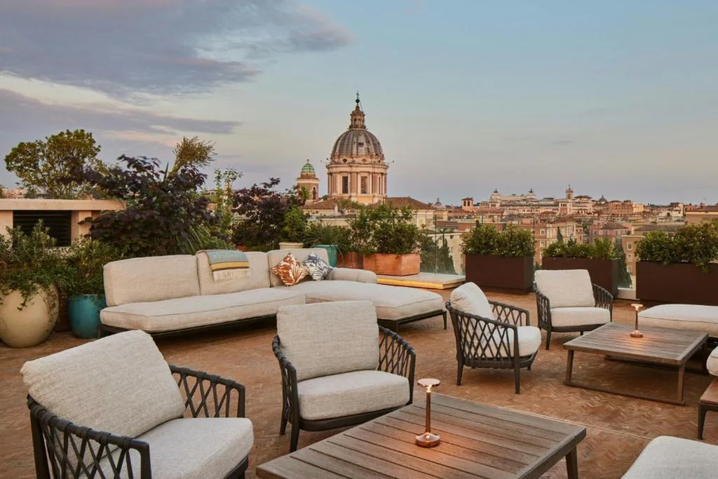 Bvlgari Hotel Roma — foto 8