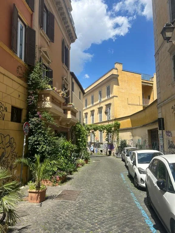 By Lina in Trastevere — foto 4