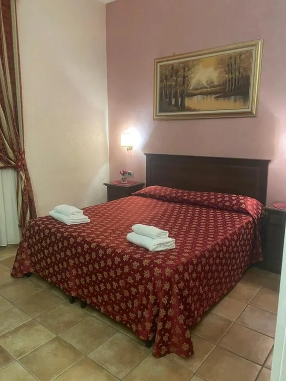 Bye Rome Guesthouse — foto 8