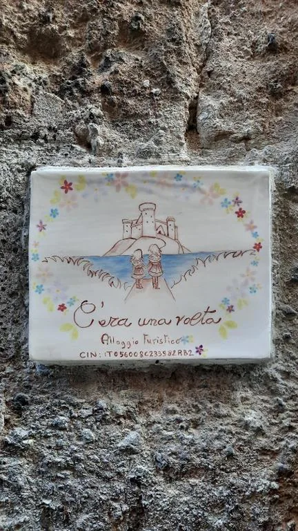 C’era una volta nel rione Castello vista lago — foto 3