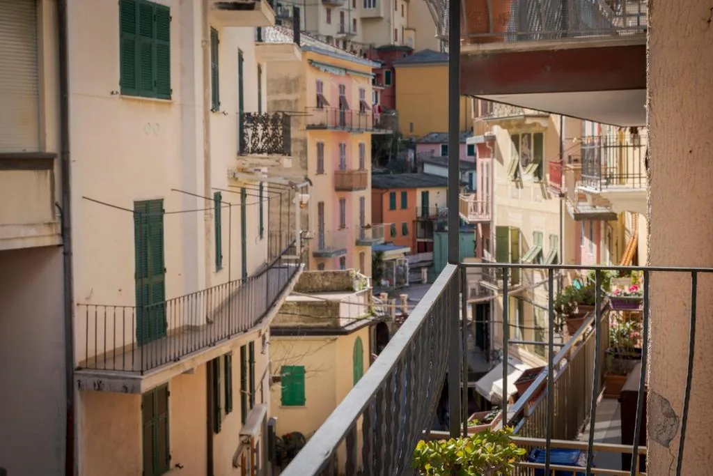 Ca de Gianchi – Verdeblù
