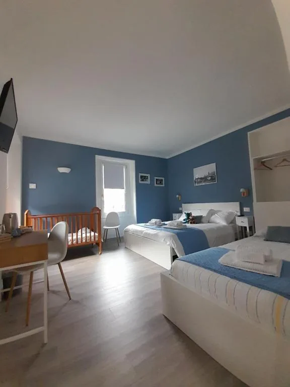 CA’ DEL VINO Rooms- Varzo