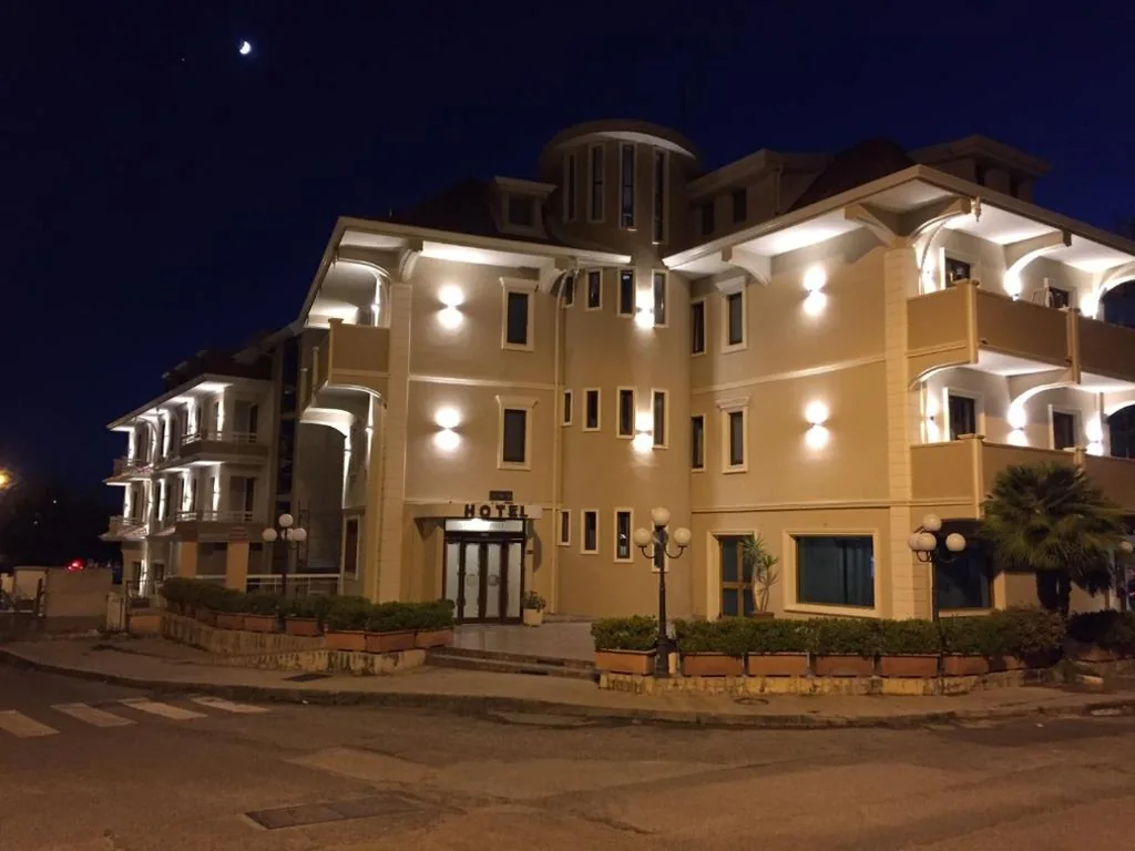 Aerhotel Phelipe — foto 6