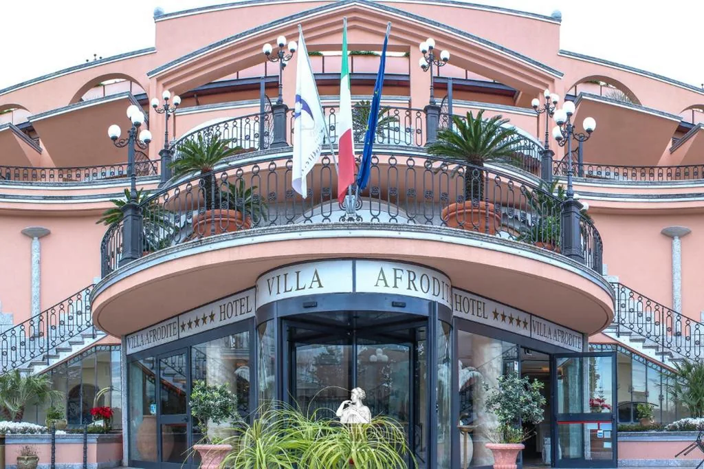 Afrodite Boutique Hotel — foto 8