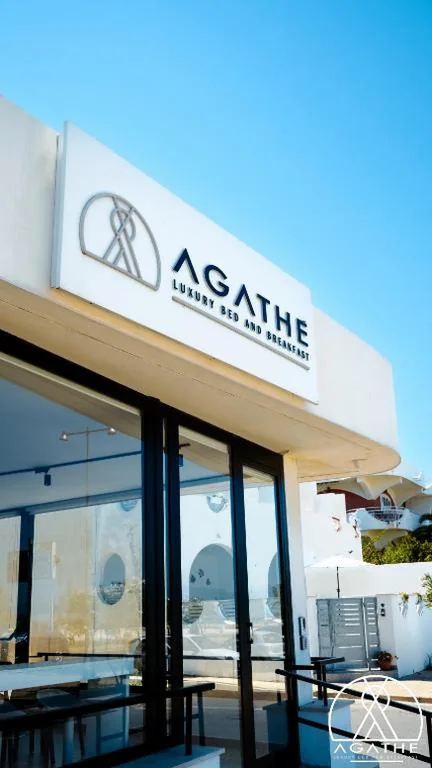Agathè Luxury Bed and Breakfast