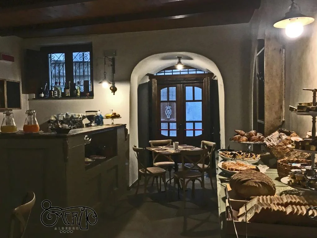 Albergo Merùo — foto 4