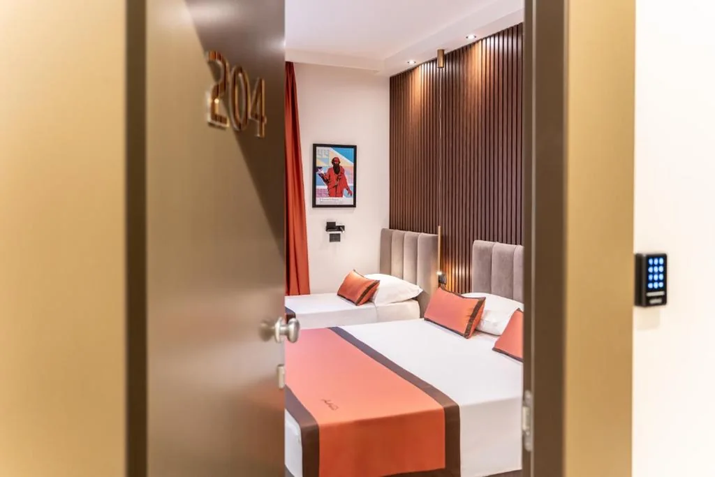 Ambrosia Room & Apartment — foto 4