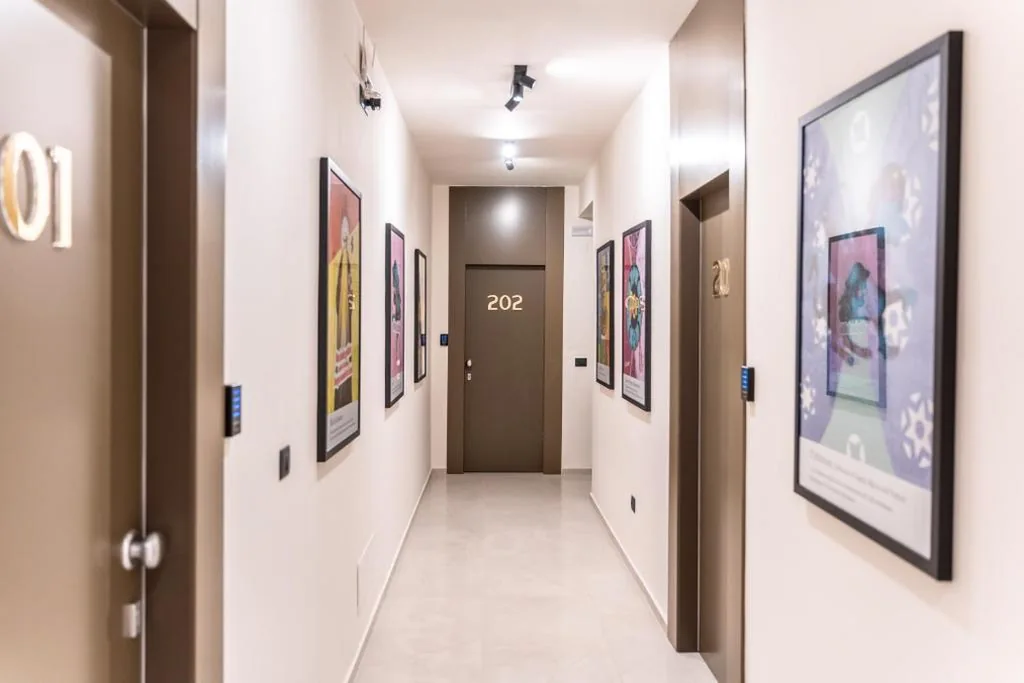 Ambrosia Room & Apartment — foto 5