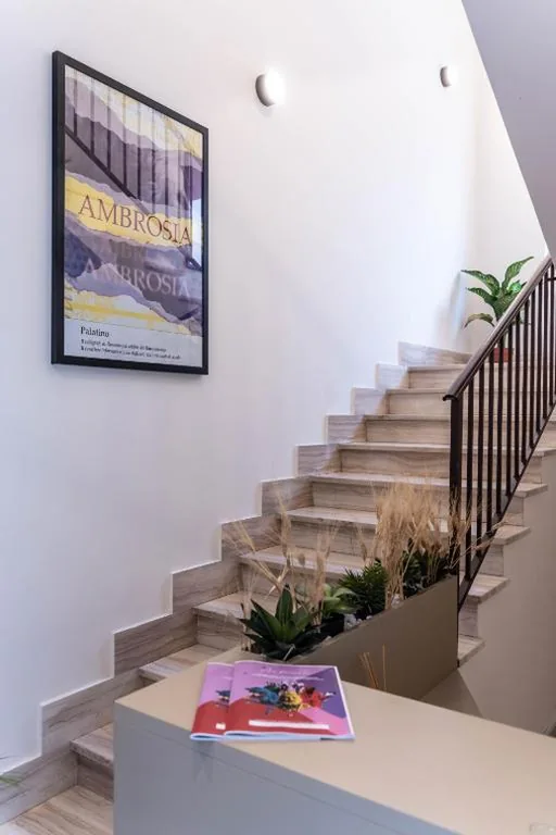 Ambrosia Room & Apartment — foto 6