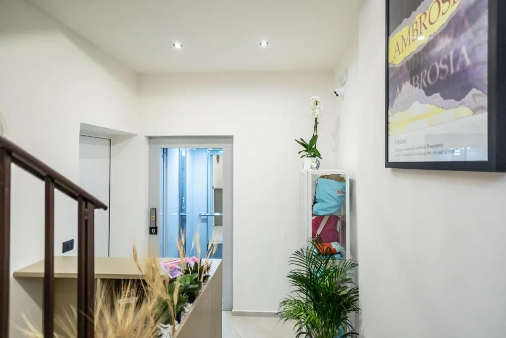 Ambrosia Room & Apartment — foto 8