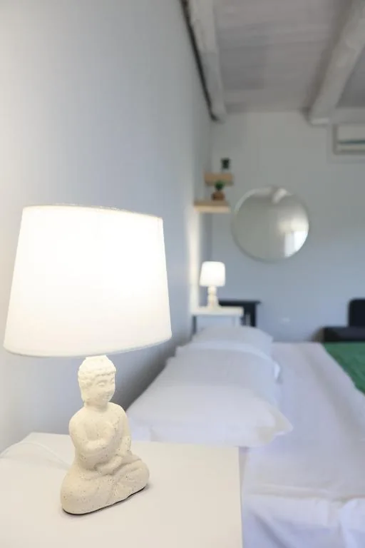 Large Double Room — B&B Italia Rende