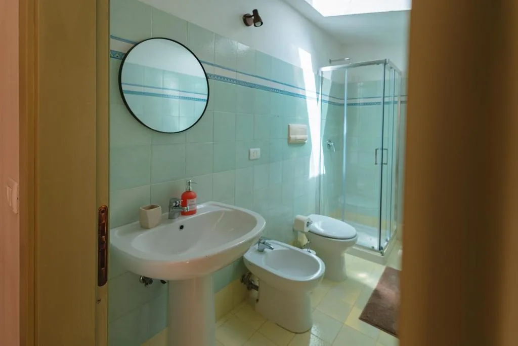 Large Double Room — Dimora delle Acque – Altavista Residence